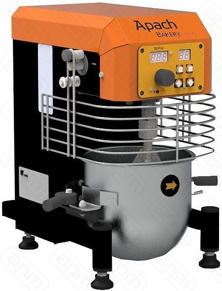 МИКСЕР ПЛАНЕТАРНЫЙ APACH BAKERY LINE APL5B 1Ф